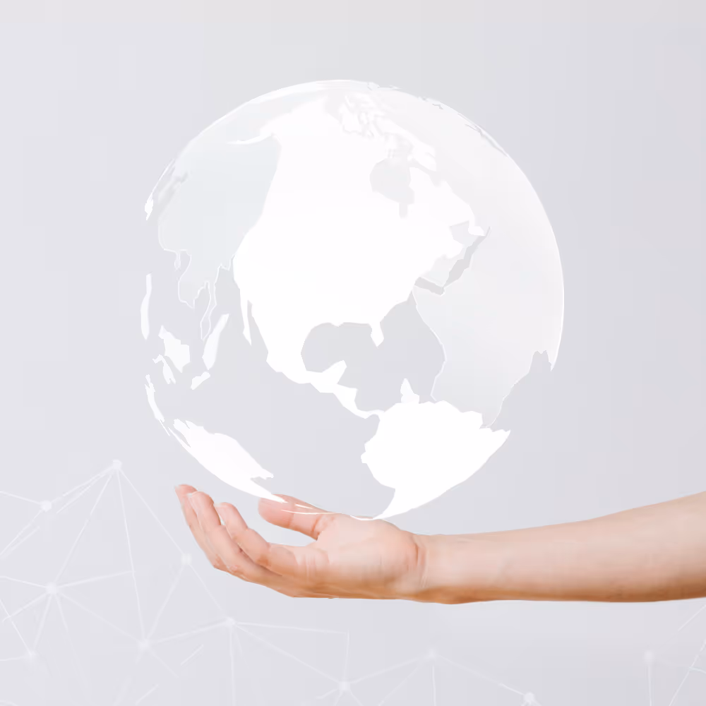 image of a past sales event register area in a department store