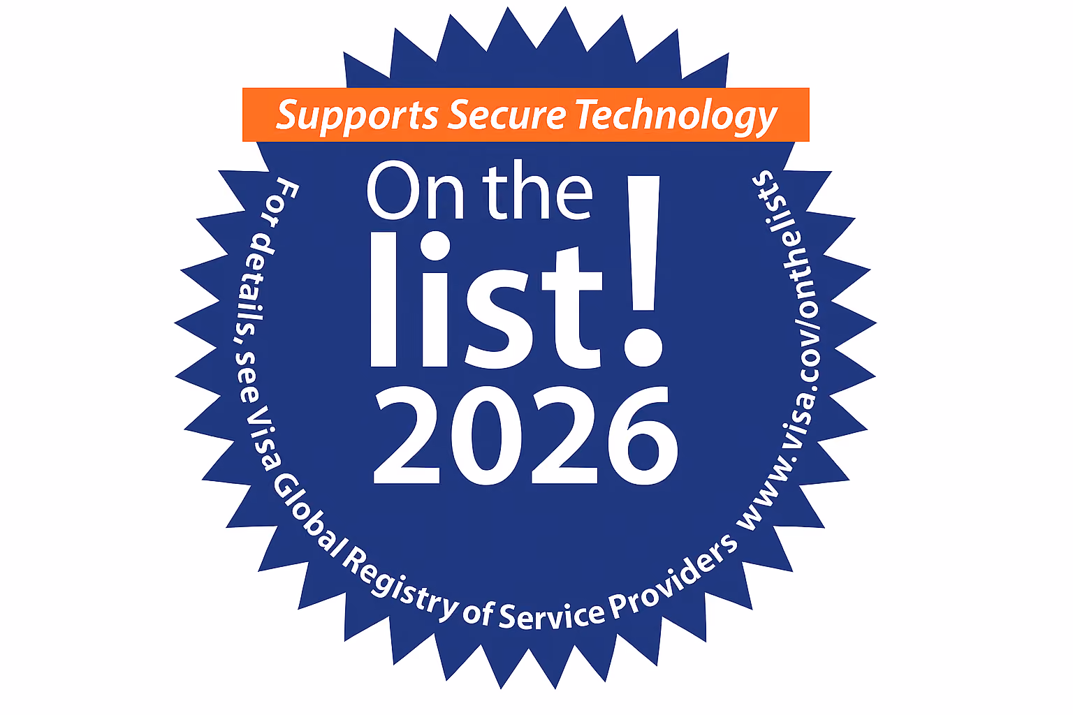 On the list! 2026