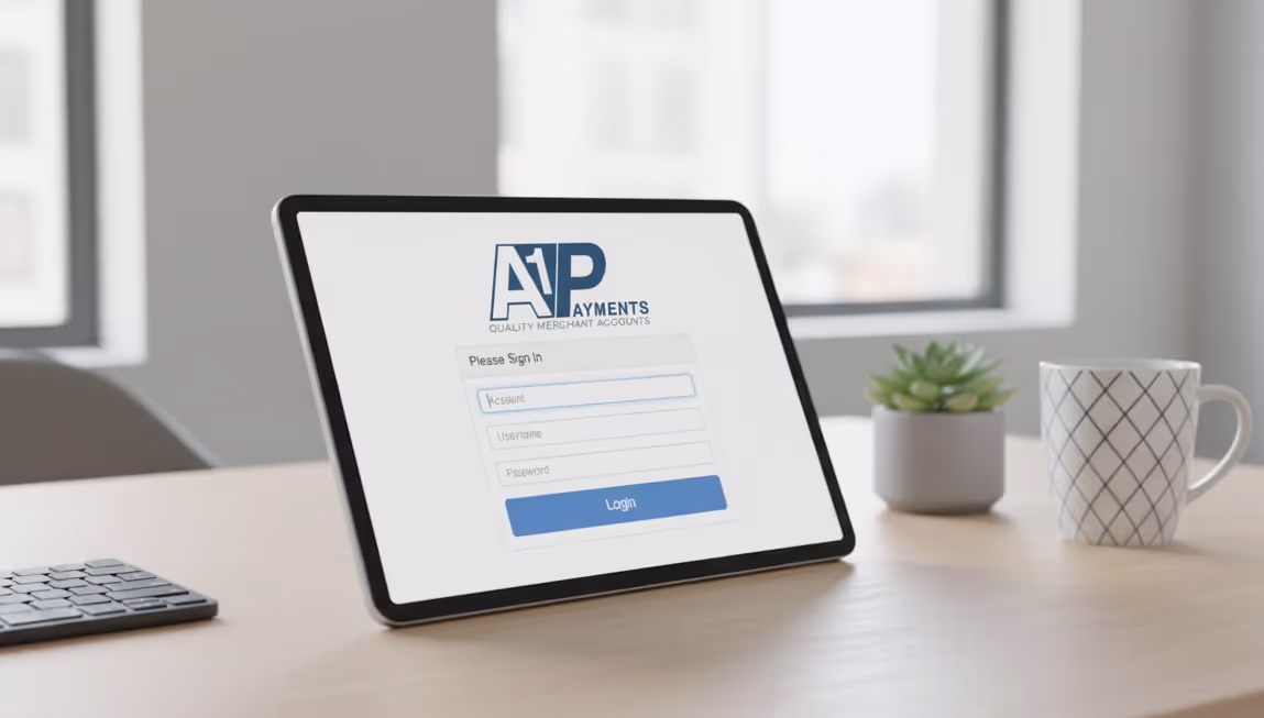 image of online shopping transaction